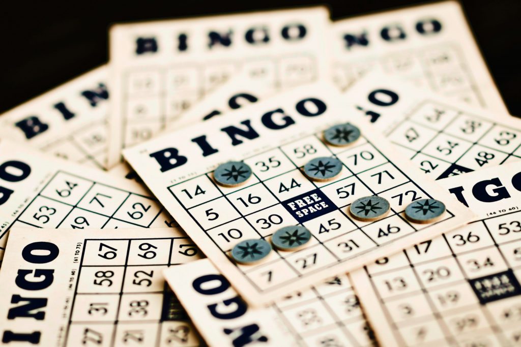 bingo games